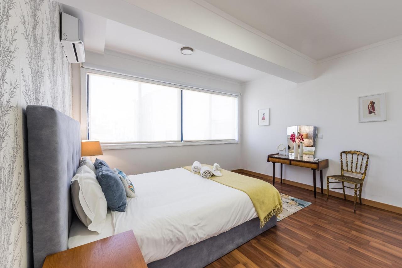 Guestready - The First Leilighet Porto Eksteriør bilde