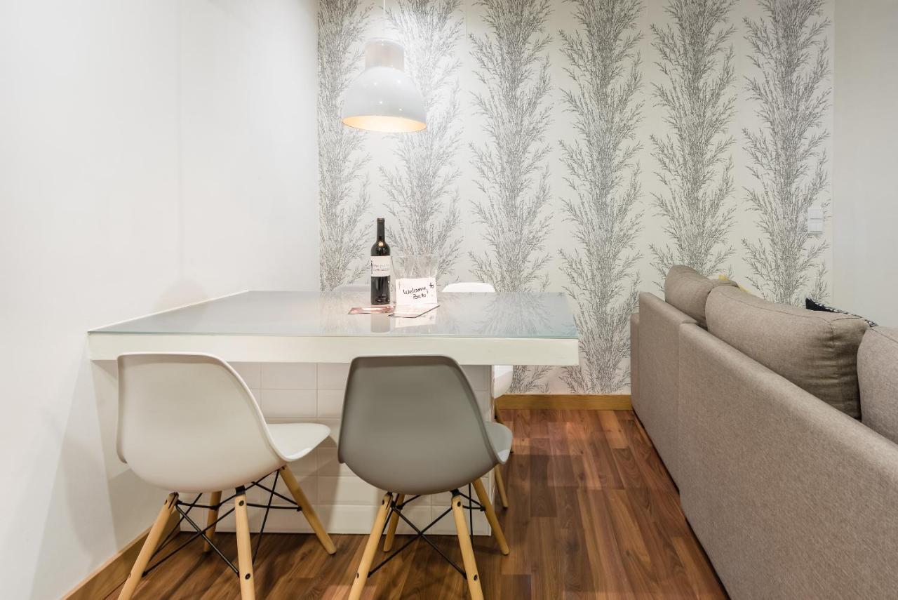 Guestready - The First Leilighet Porto Eksteriør bilde