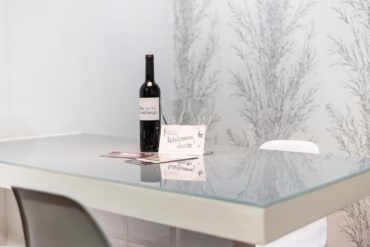 Guestready - The First Leilighet Porto Eksteriør bilde