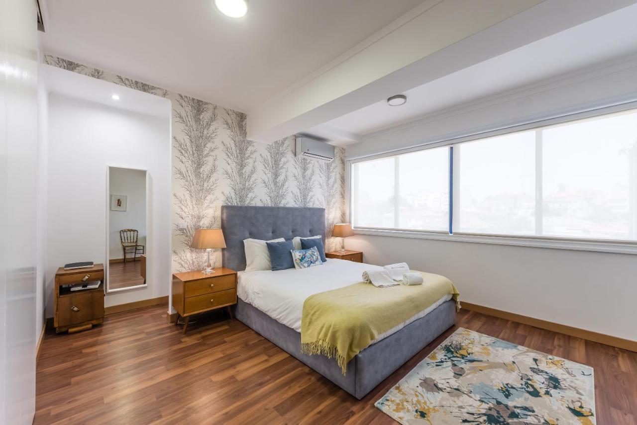 Guestready - The First Leilighet Porto Eksteriør bilde