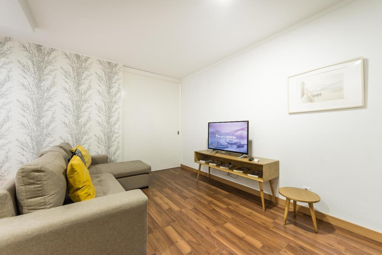 Guestready - The First Leilighet Porto Eksteriør bilde