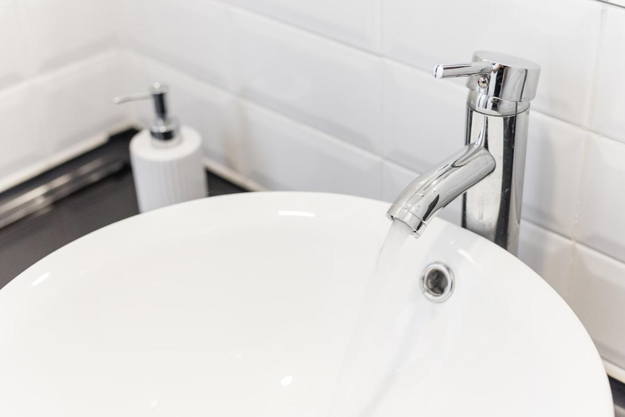 Guestready - The First Leilighet Porto Eksteriør bilde