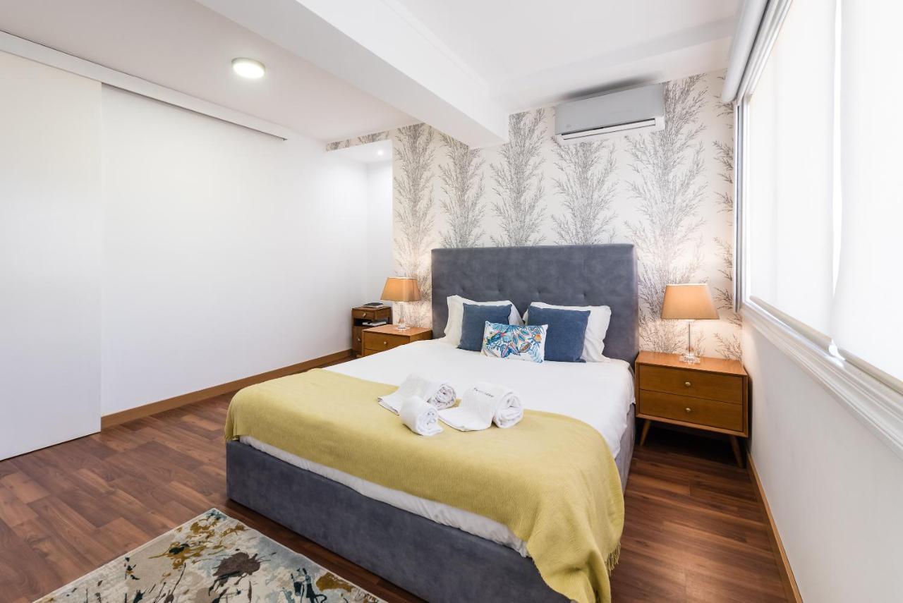 Guestready - The First Leilighet Porto Eksteriør bilde