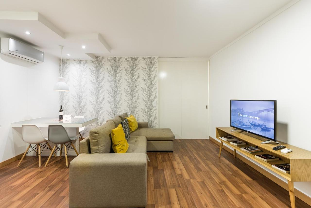 Guestready - The First Leilighet Porto Eksteriør bilde
